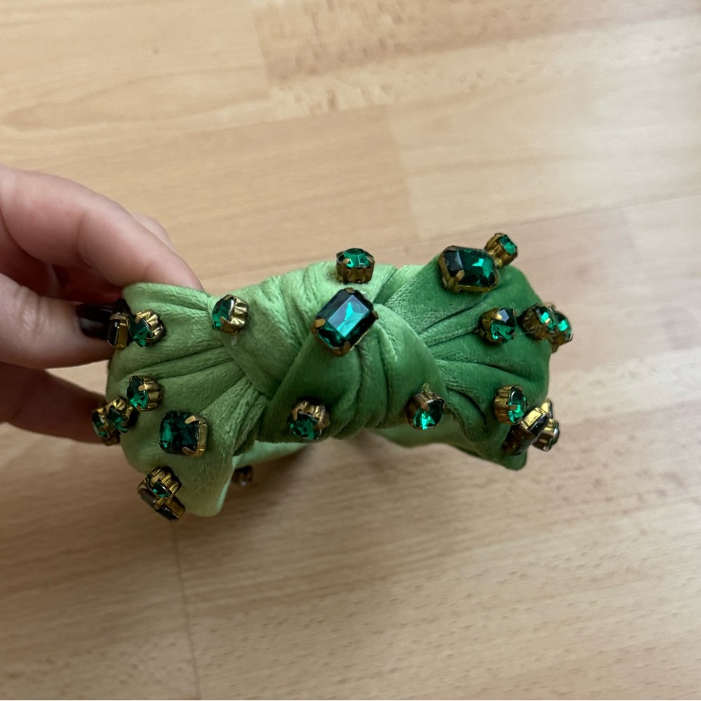 Green Headband